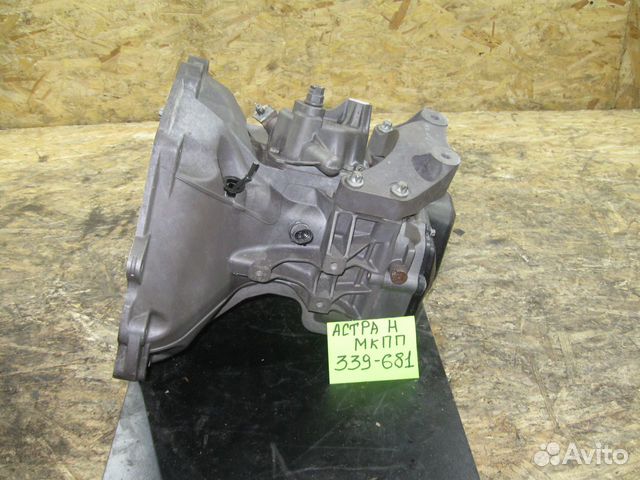 Коробка F17 Opel Astra H,Astra G,Zafira B,Vectra Коробка F17 Opel Astra H,Astra G,Zafira B,Vectra