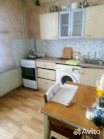 2-к квартира, 43 м², 1/9 эт.