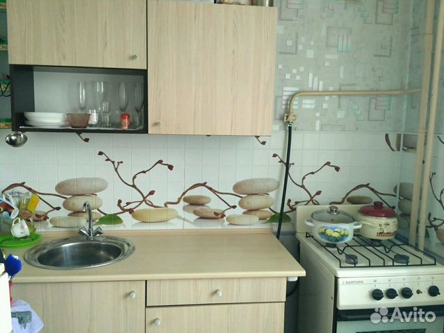 2-к квартира, 43 м², 3/5 эт.