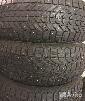 Зимние шины Firestone WinterForce 225 75 R16