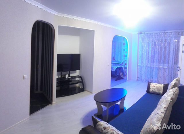2-к квартира, 45 м², 2/5 эт.