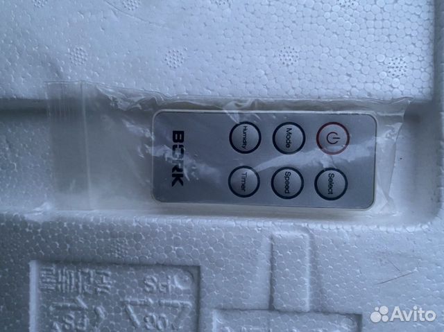 Очиститель и увлажнитель воздуха Bork а701 Очиститель и увлажнитель воздуха Bork а701