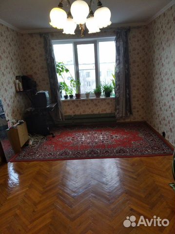 2-к квартира, 44 м², 9/9 эт.