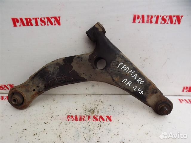 Рычаг передний правый Митсубиши Грандис Рычаг передний правый Митсубиши Грандис