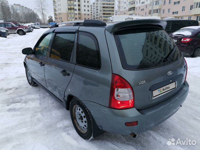LADA Kalina 1.6 МТ, 2008, 163 000 км LADA Kalina 1.6 МТ, 2008, 163 000 км
