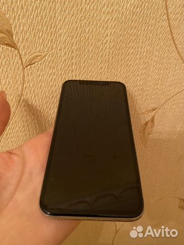 Телефон iPhone X Телефон iPhone X