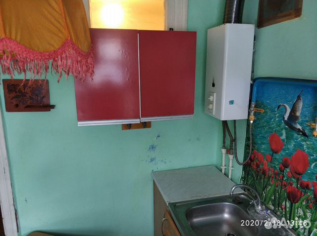 2-к квартира, 45 м², 3/5 эт.