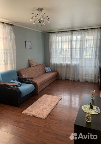 1-к квартира, 34 м², 5/5 эт. 1-к квартира, 34 м², 5/5 эт.