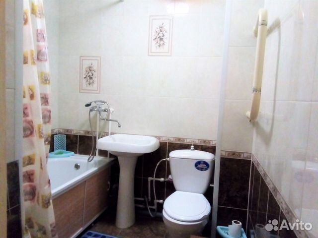 1-к квартира, 40 м², 5/10 эт.