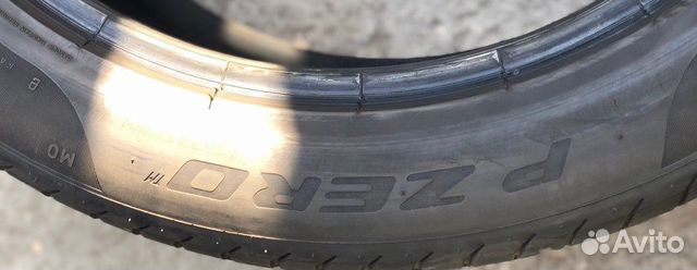 295 40 21 Pirelli PZero 295 40 21 Pirelli PZero