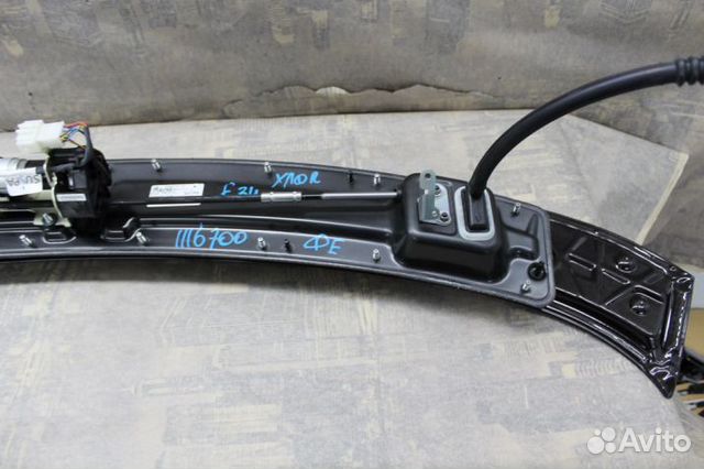 Спойлер двери багажника BMW 3 F34 Gran Turismo Спойлер двери багажника BMW 3 F34 Gran Turismo