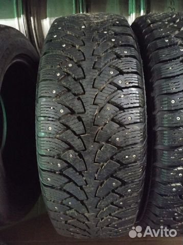 235 65 17 Nokian бу Шины Зимние 235 65 R17 98H 235 65 17 Nokian бу Шины Зимние 235 65 R17 98H
