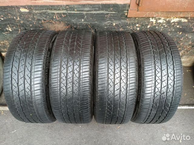 245 40 20 Bridgestone бу Шины Летние 245 40 R20 95