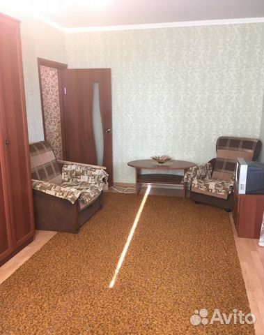 1-к квартира, 36 м², 7/9 эт.