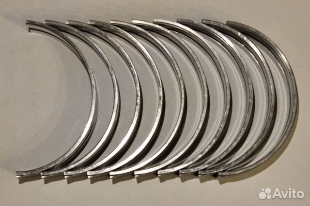 Коренные вкладыши A20DTH A20DTJ A20DTC