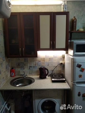 Комната 12 м² в 6-к, 2/2 эт.