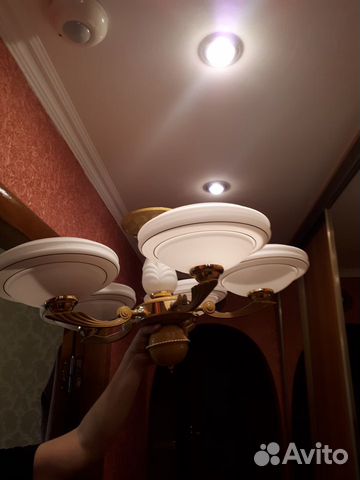 Люстра Люстра