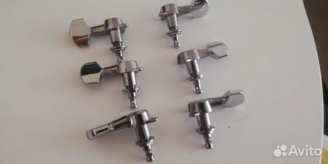 Японские колки на лп gotoh 6 шт Японские колки на лп gotoh 6 шт