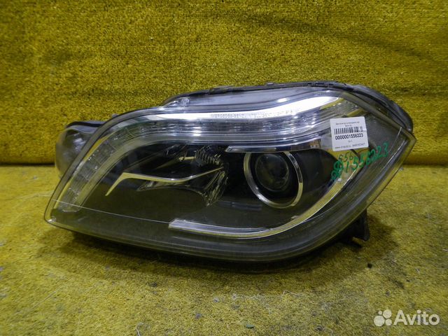 Фара левая Mercedes GL X166 (12-16) ксенон A166820 Фара левая Mercedes GL X166 (12-16) ксенон A166820