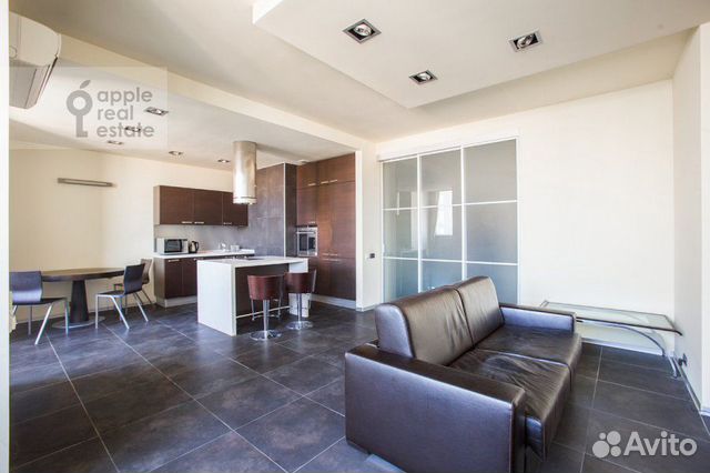 2-к квартира, 90 м², 21/22 эт. 2-к квартира, 90 м², 21/22 эт.