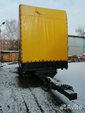 Прицеп Прицеп