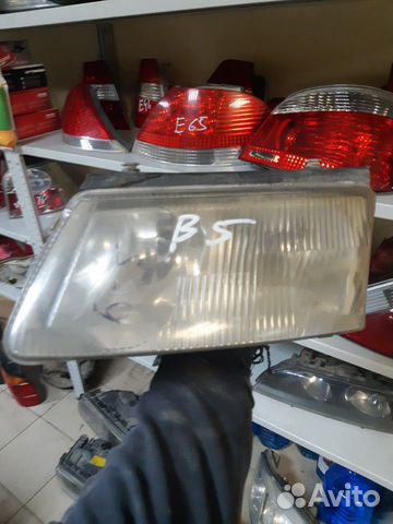 Фара левая Volkswagen Passat b5 Фара левая Volkswagen Passat b5