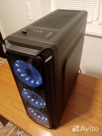 Игровой пк AMD Ryzen 5 2600E Six-Core 3.10GHz