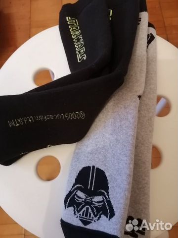 Носки Starwars original новые Носки Starwars original новые