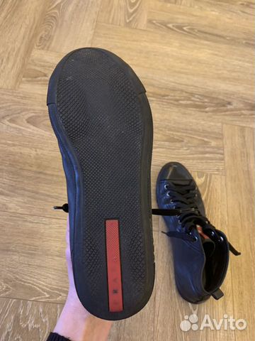 Кеды Prada Кеды Prada