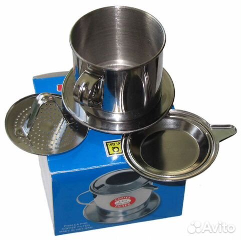 Фильтр для заваривания кофе