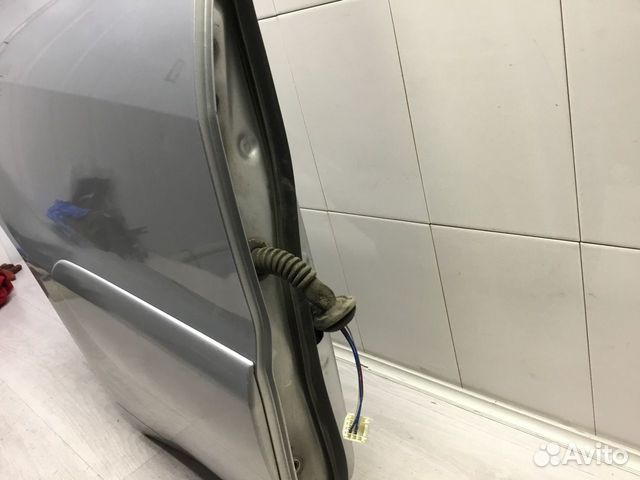 Дверь задняя правая в сборе toyota RAV 4 II 2003