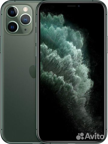 iPhone 11 pro 64gb RU/A