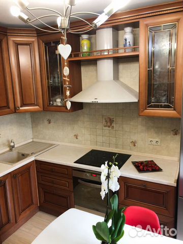 1-к квартира, 38 м², 4/12 эт. 1-к квартира, 38 м², 4/12 эт.