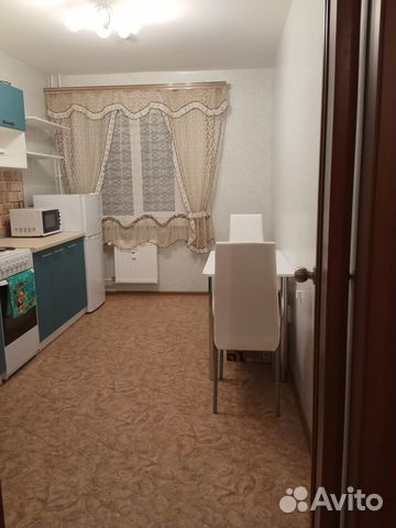 

1-к. квартира, 35 м², 1 кровать