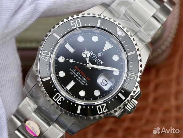 Rolex Sea-Dweller Rolex Sea-Dweller