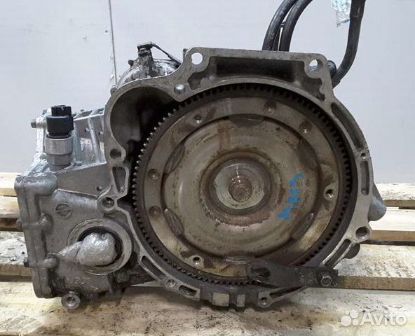 АКПП 2.0 л хендай элантра elantra XD (J3)