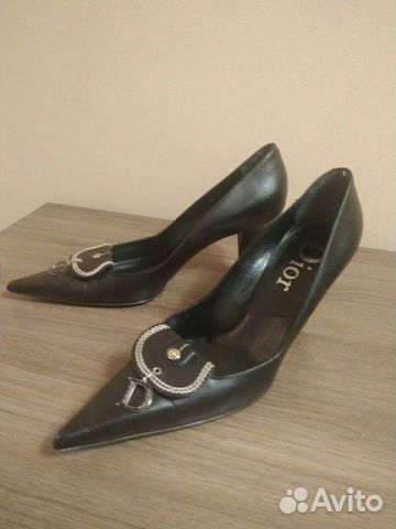 Туфли Christian Dior р.41