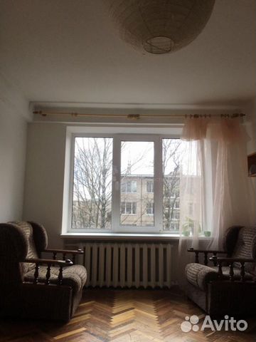 1-к квартира, 31.1 м², 4/5 эт.