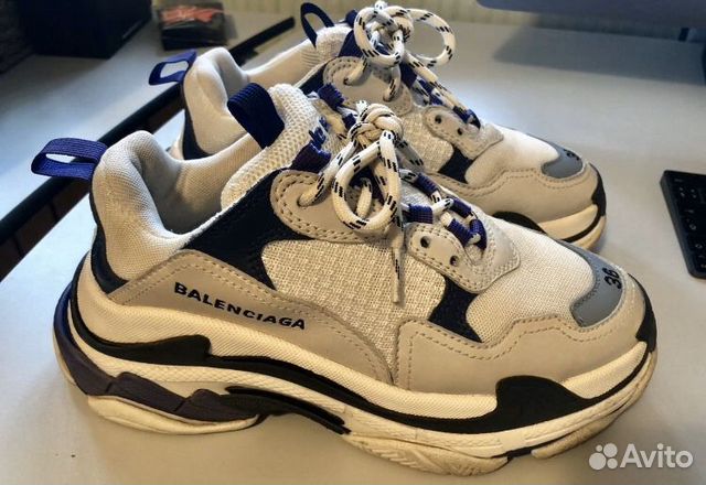 Balenciaga triple s Balenciaga triple s