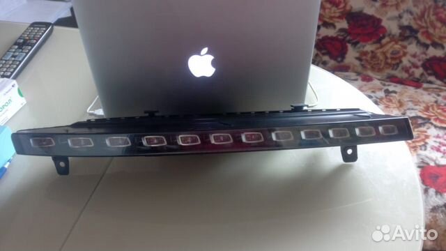 Audi q7 4L правый поворотник