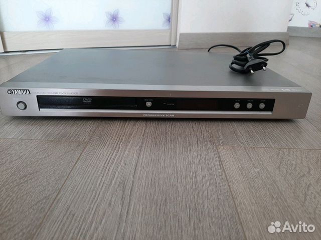 DVD плеер yamaha DVD плеер yamaha