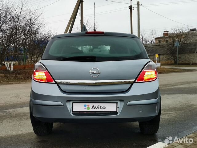 Opel Astra 1.6 МТ, 2009, 140 000 км