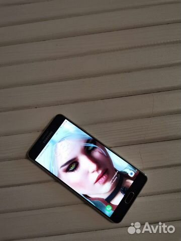 Телефон SAMSUNG A5 2017