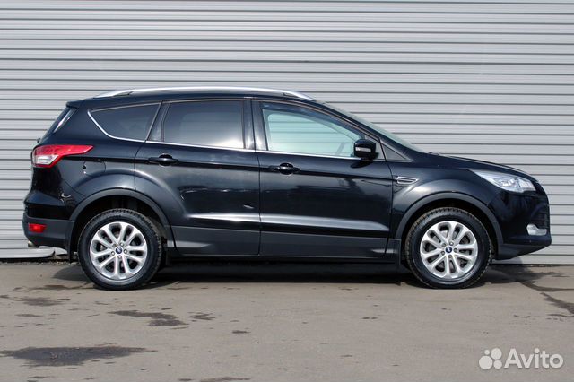 Ford Kuga 1.6 AT, 2015, 130 505 км Ford Kuga 1.6 AT, 2015, 130 505 км