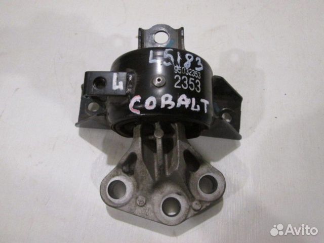 Опора кпп левая Chevrolet Cobalt Опора кпп левая Chevrolet Cobalt