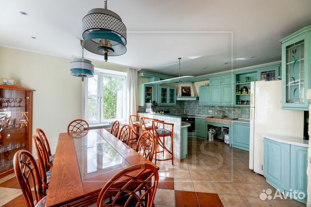 5-к квартира, 231 м², 5/7 эт. 5-к квартира, 231 м², 5/7 эт.