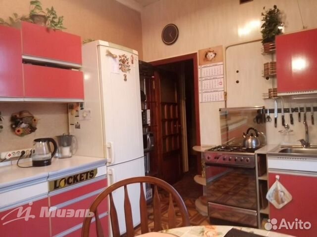 3-к квартира, 84.8 м², 6/9 эт.