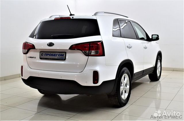 KIA Sorento 2.4 AT, 2018, 31 000 км