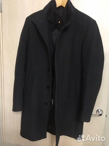 Пальто zara MAN. Размер 48-50 (М) Пальто zara MAN. Размер 48-50 (М)