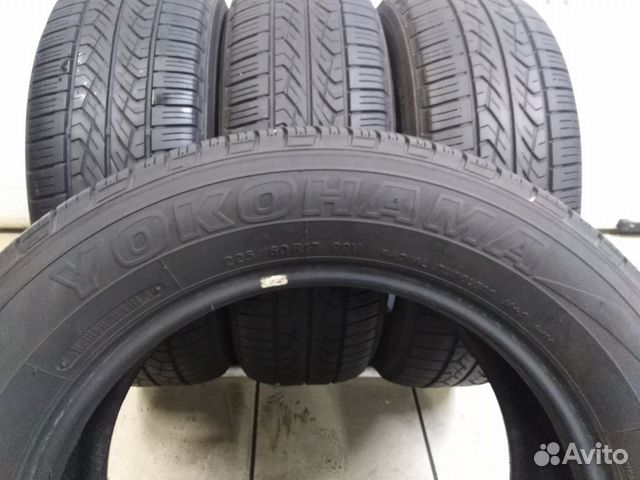 225 60 17 Yokohama Geolandar G95A 225/60 R17 99V 225 60 17 Yokohama Geolandar G95A 225/60 R17 99V